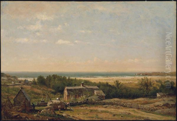 Old Homestead by the Sea - view 1
