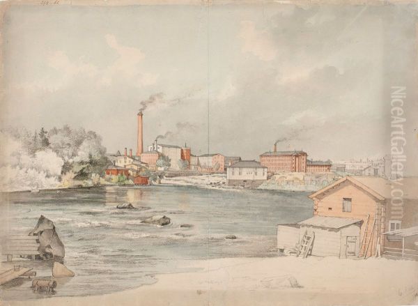 Tammerkoski - view 1