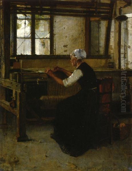 The Weaver - view 1