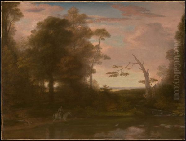 Time, Afternoon, with a Southwest Haze - view 1