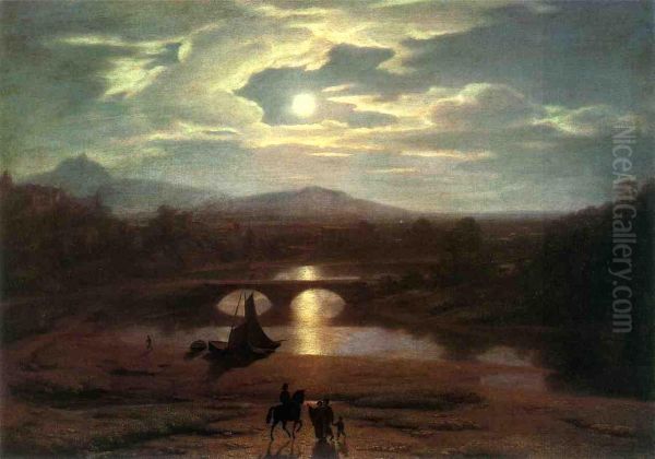Moonlight - view 1