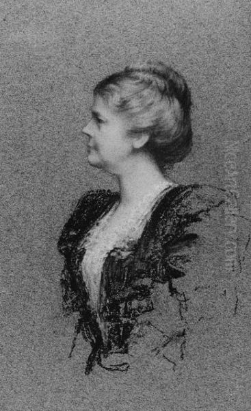 Mrs. David P. Kimball (Clara Bertram) - view 1
