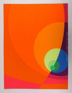 Split Infinity #12bs by Herbert Cash