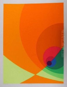 Split Infinity #7bs by Herbert Cash