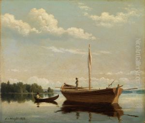 In the Islands off Kuopio