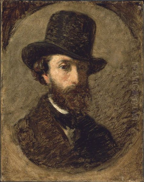 Self Portrait - view 1