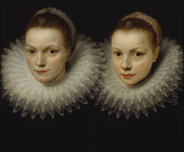 Two sisters - view 1