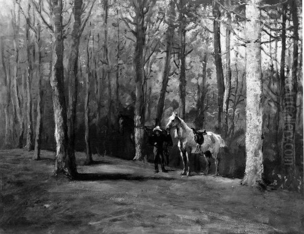 Pine Woods, Magnolia - view 1