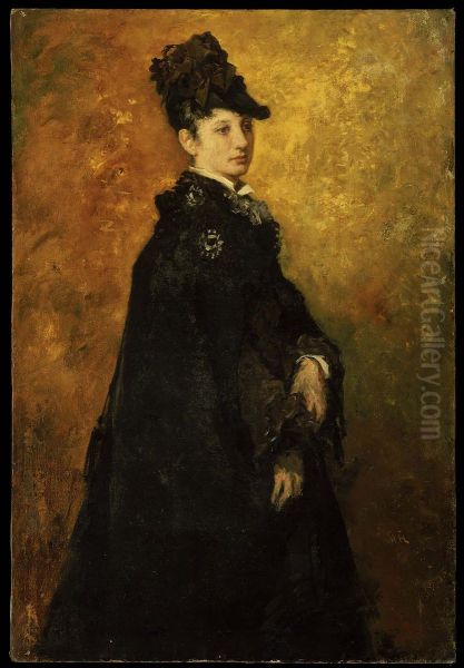 Portrait of a Lady - view 1