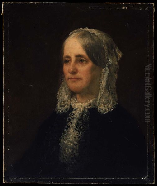 Portrait of a Lady - view 1