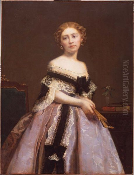Mrs. Robert C. Winthrop (Frances Pickering Adams) - view 1