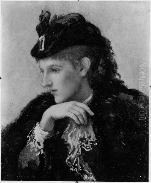 The Gainsborough Hat - view 1