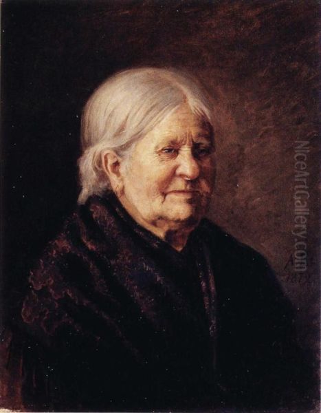 Vanha eukko - view 1