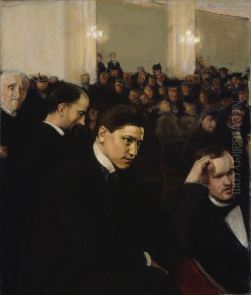 The Concert - view 1