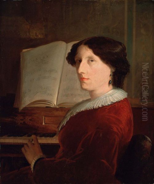 Mrs. Robert Restiaux Kent (Eliza F. Watson) - view 1