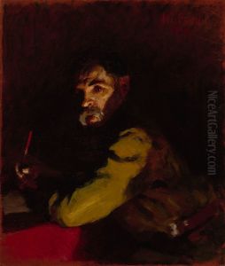Writing Doctor by Repin Iliya