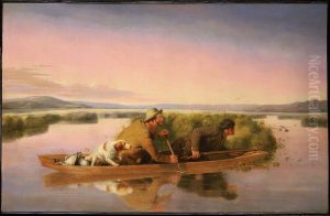 Duck Shooters by William Ranney