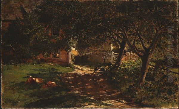 Farmhouse - view 1