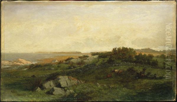 By the Sea - view 1