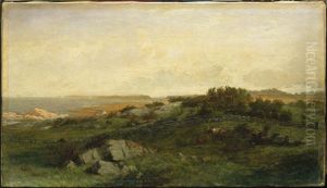 By the Sea by Winckworth Allan Gay