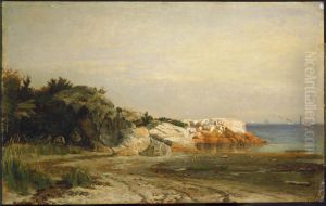 Rocks at Cohasset