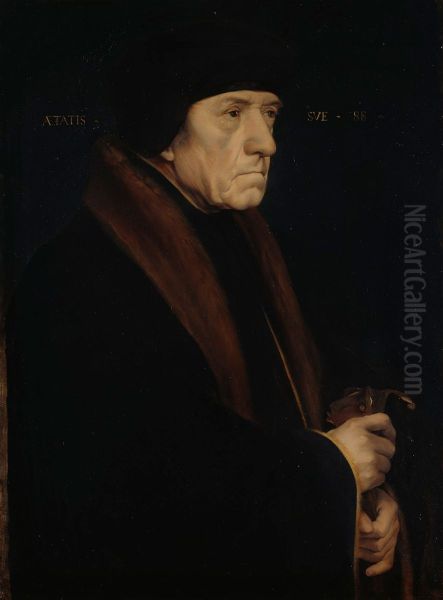 John Chambers, kopia efter Hans Holbein de yngre - view 1