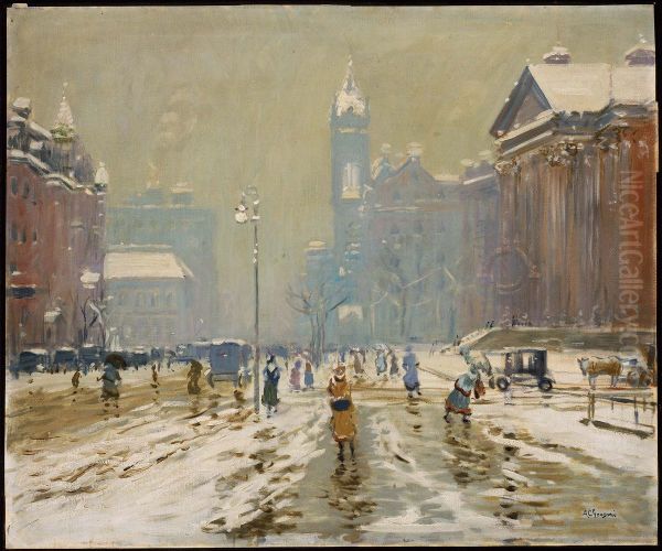 Copley Square, Boston - view 1