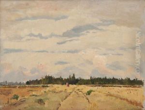 Dans Les Champs. by Alfred Casile