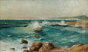 Cote Rocheuse by Alfred Casile