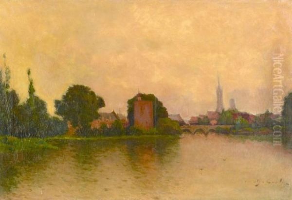 Bord De Loire - view 1