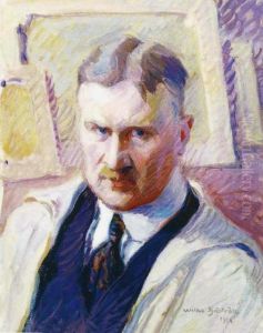 Sjalvportratt