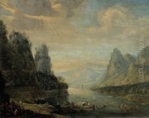 River landscape