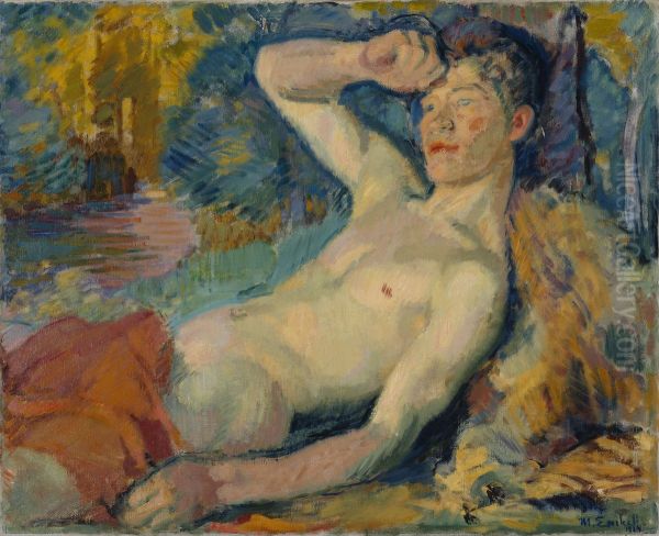 Faun - view 1