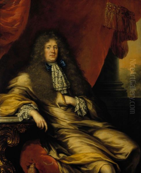 Count Johan Gabriel Stenbock - view 1