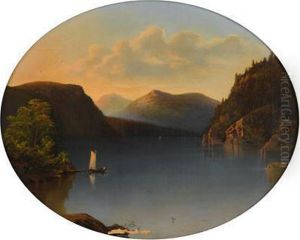 View Of Lake George