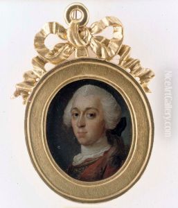 Privy councillor by Olof Arenius