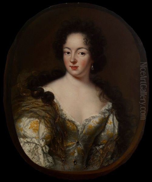 Hedvig Eleonora Tessin, nee Stenbock - view 1