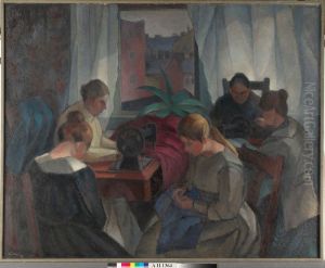 Sommerskor by Alvar Cawen