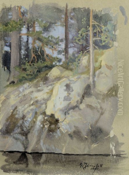 Rantakallio - view 1