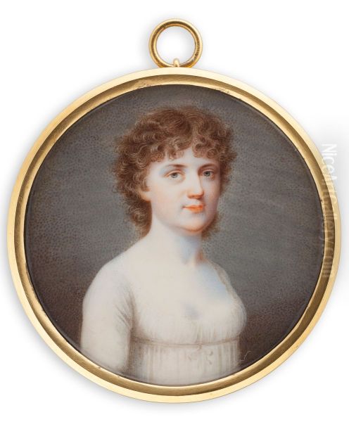 Portrait of a lady - view 1