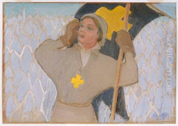 Flag-Bearer - view 1