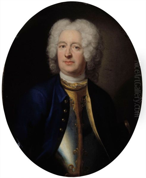 Major-general Simon Jacob Wennerstedt - view 1