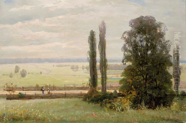 Landscape - view 1