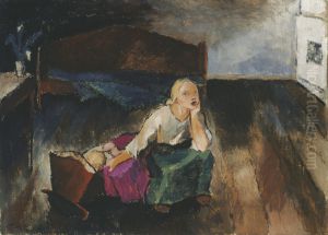 Kehtolaulu by Alvar Cawen