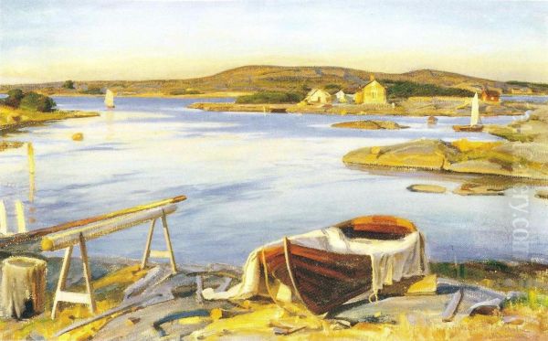 Rantamaisema - view 1