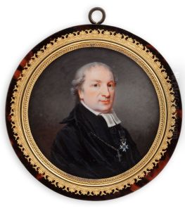 Bishop Olof Bjurback