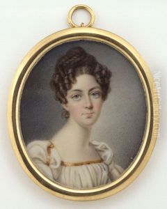 Josefina, Crownprinsess of Sveden by Elise Arnberg