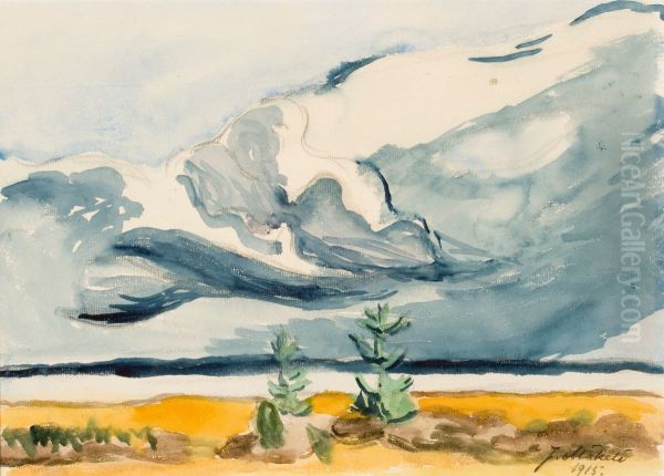 Autumn Clouds - view 1
