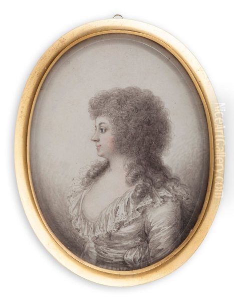 Hedvig Eleonora von Fersen - view 1