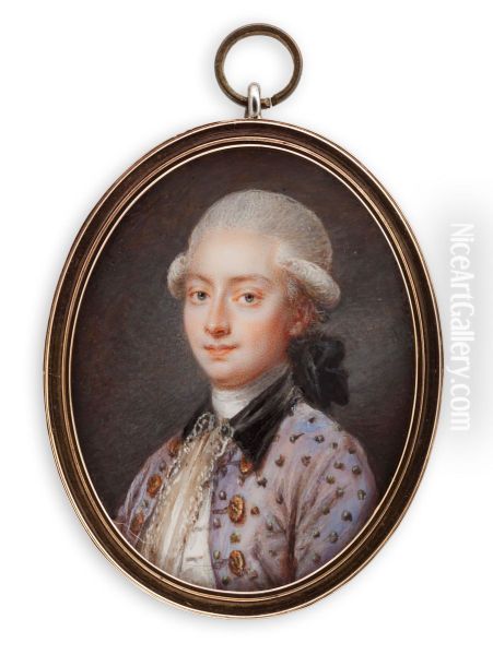 Portrait of a young man - view 1